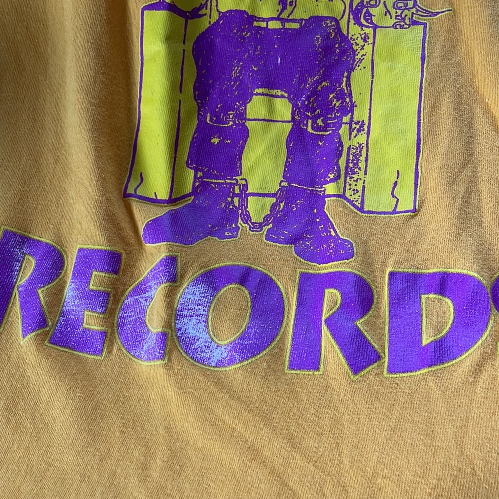 Death Row Records Rapper T shirt - Picture 5 of 5